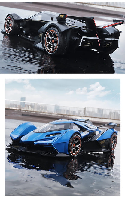 Lamborghini V12 Vision Gran Turismo