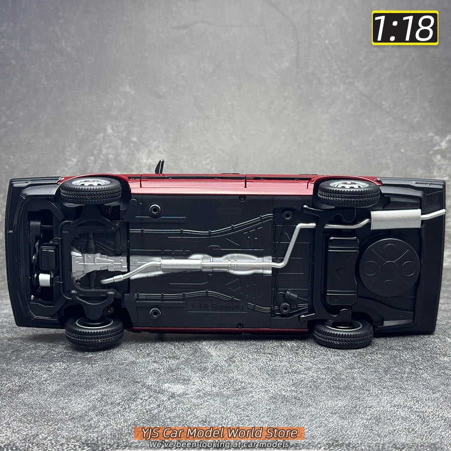 Volkswagen Passat B2 Santana (1983)