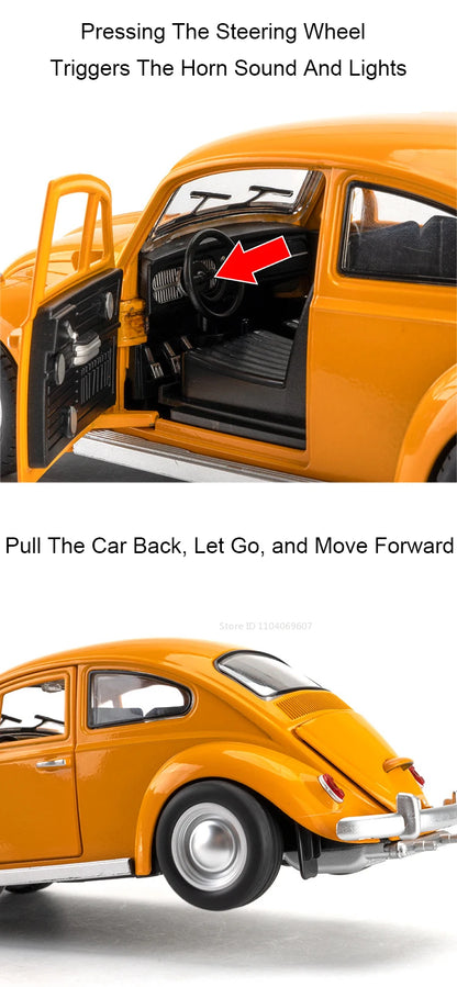 Volkswagen Beetle (1955)