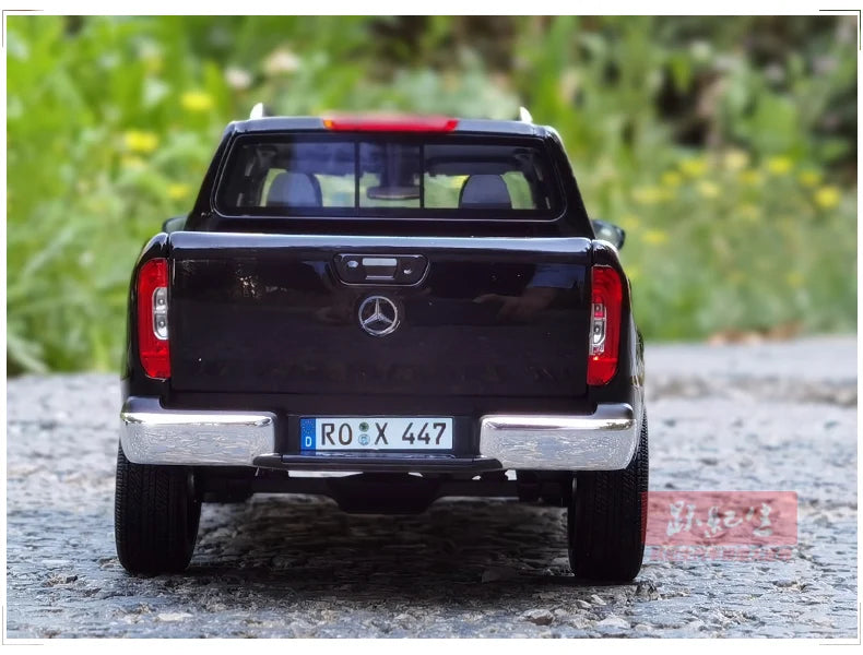 Mercedes-Benz X-Class Pickup