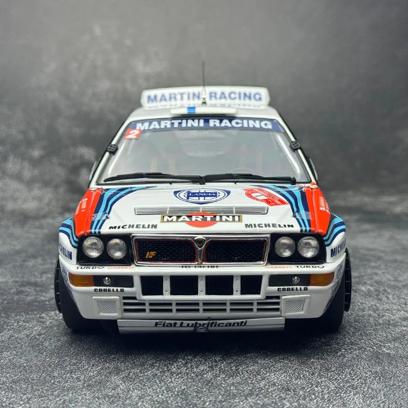Lancia Delta HF Integrale