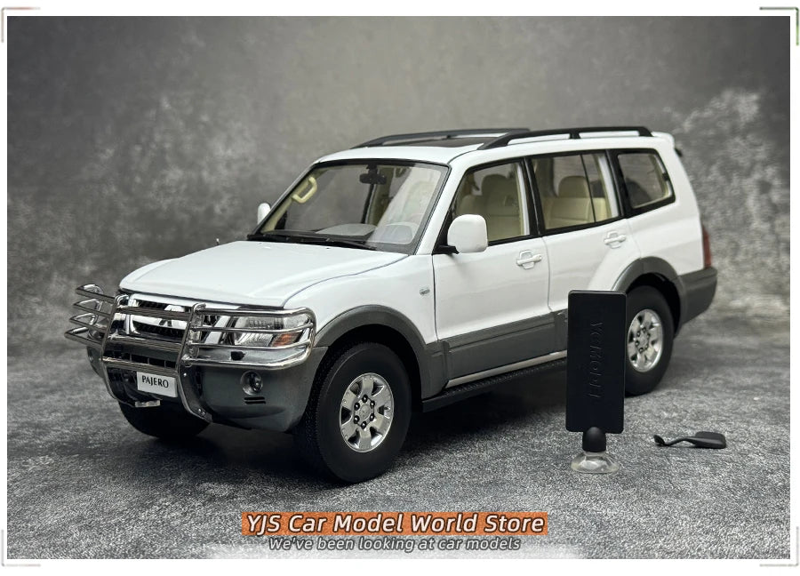 Mitsubishi Pajero V73