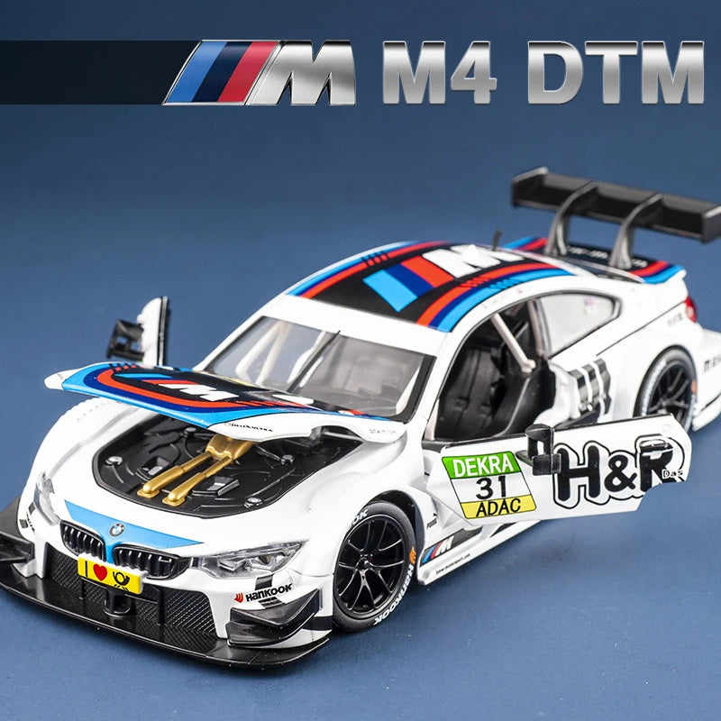 BMM Series M4 DTM