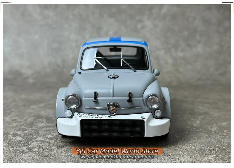 Fiat Abarth 1000 TCR