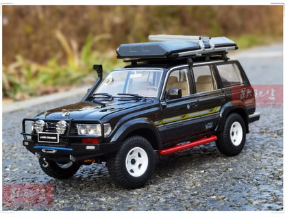 Toyota Land Cruiser LC80