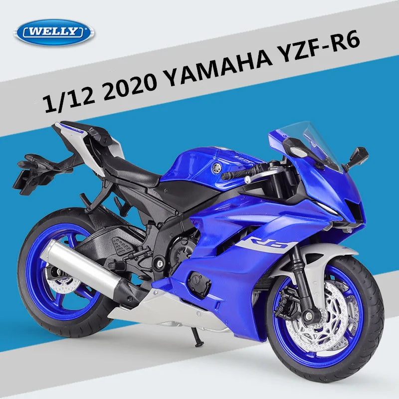 Yamaha YZF-R6