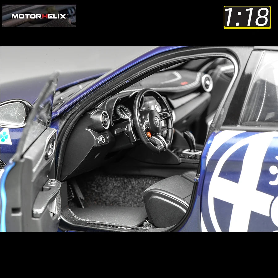 Alfa Romeo Giulia GTA