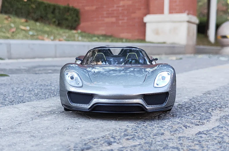 Porsche 918 Spyder