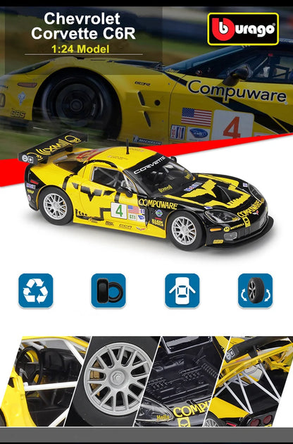 Chevrolet Corvette C6.R