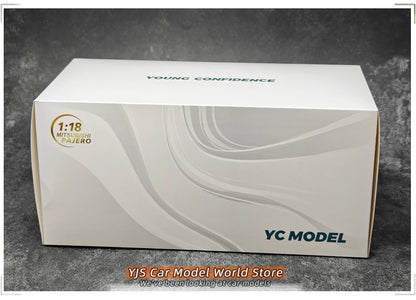 Mitsubishi Pajero V73