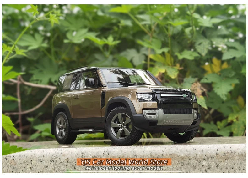 Land Rover Defender 90