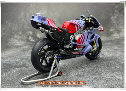 Ducati Desmosedici GP24_GP23 Prima Pramac Racing