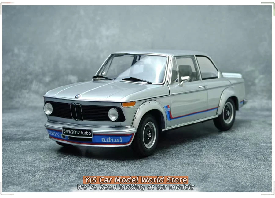 BMW 2002 Tii (1972)