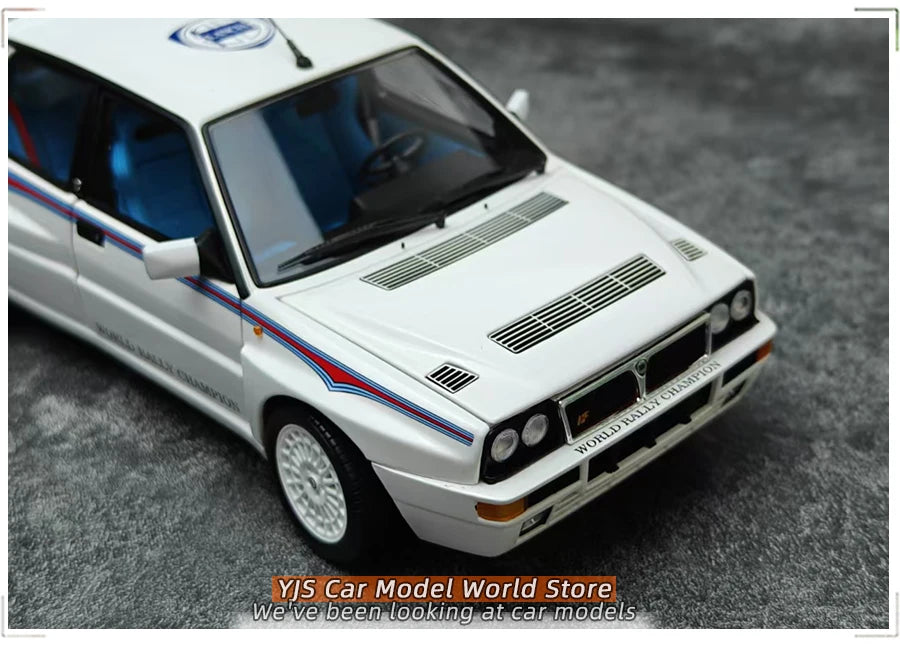 Lancia Delta HF Integrale