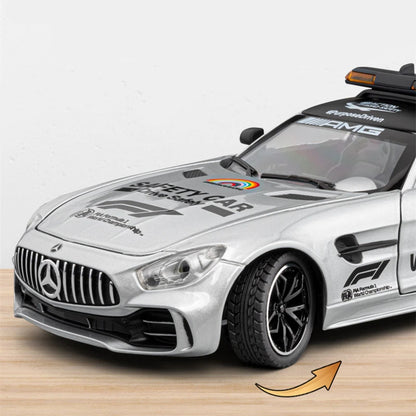 Mercedes Benzs-GT GTR