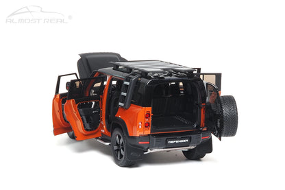 Land Rover Defender 110