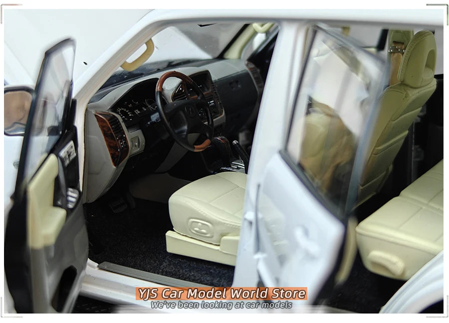 Mitsubishi Pajero V73