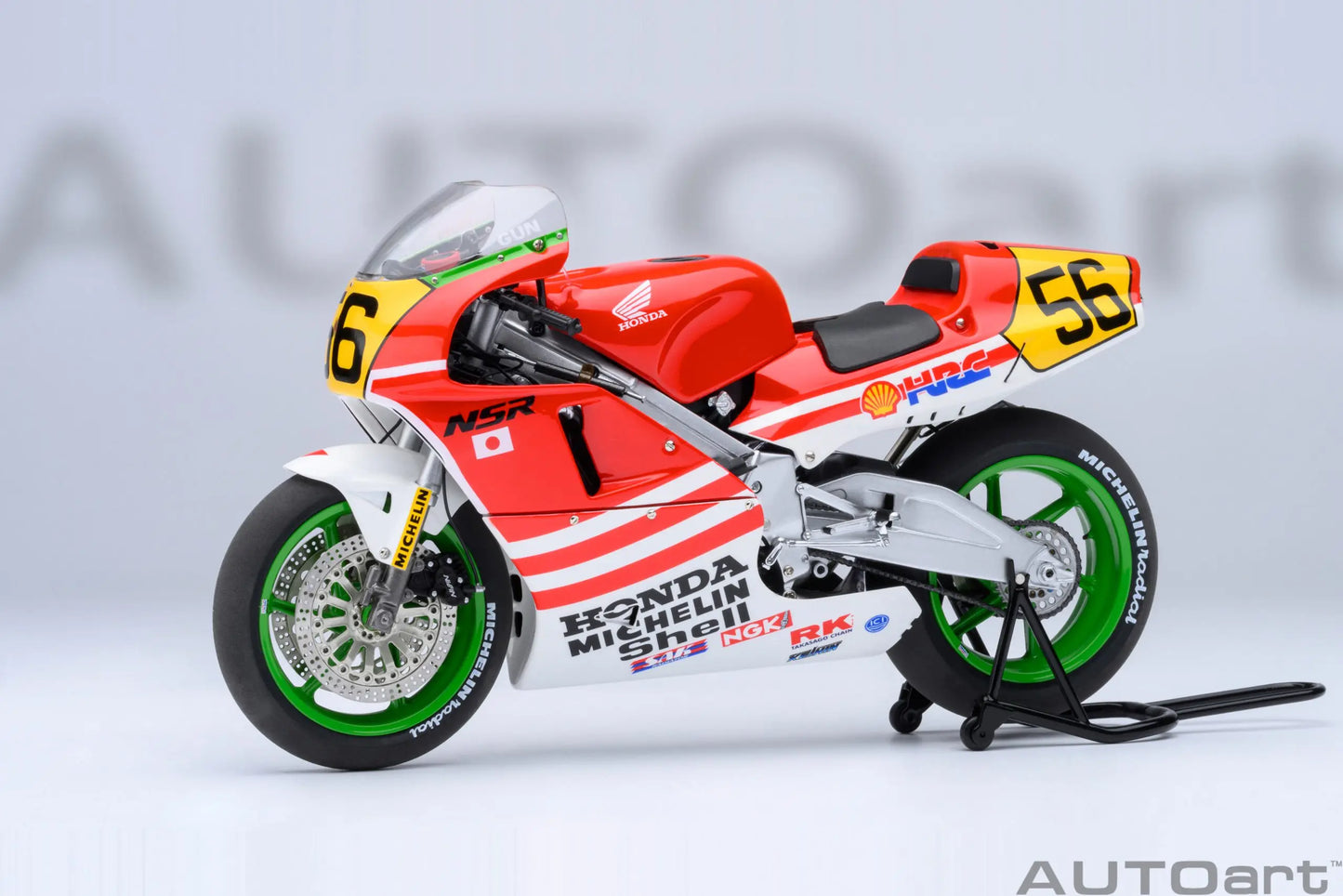 Honda NSR500 Baribari Legend