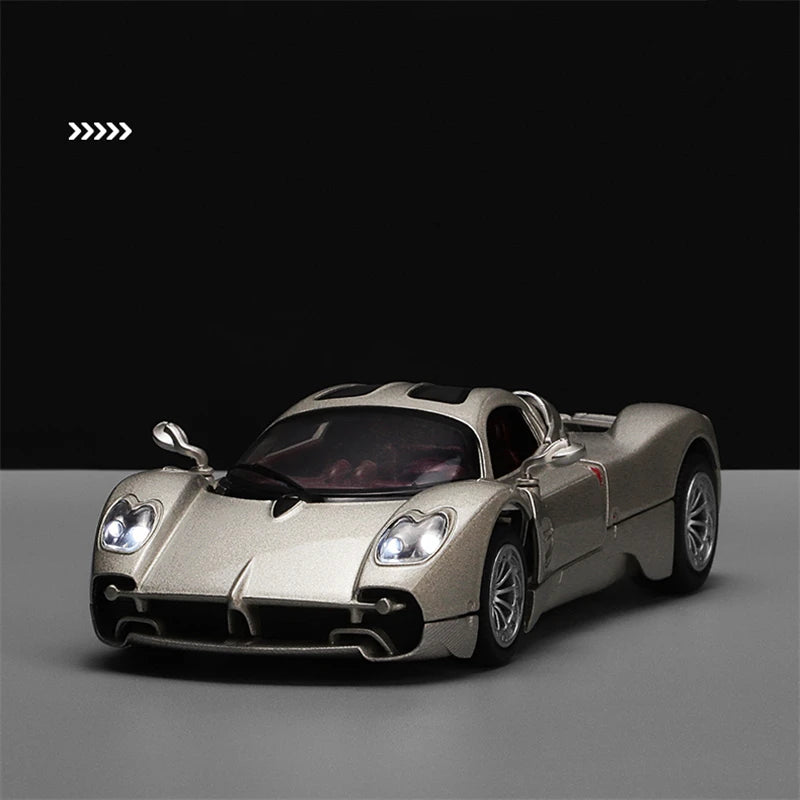 Pagani Utopia