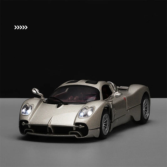 Pagani Utopia