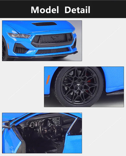 Ford Mustang GT 2024