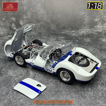 Maserati Tipo 61 Birdcage