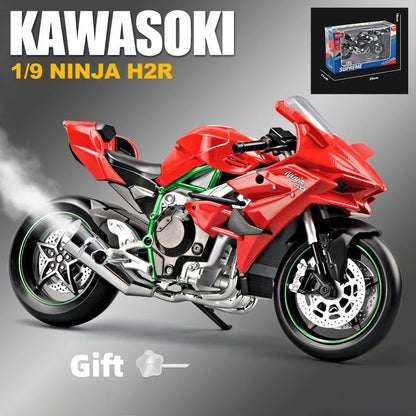 Kawasaki Ninja H2R