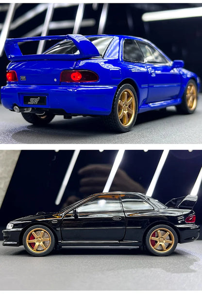 Subaru Impreza WRX STI