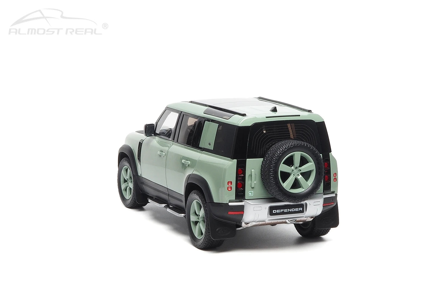 Land Rover Defender 90