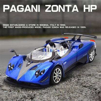 Pagani Zonda HP Barchetta
