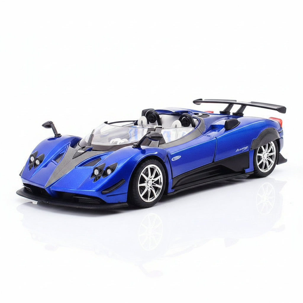 Pagani Zonda HP Barchetta
