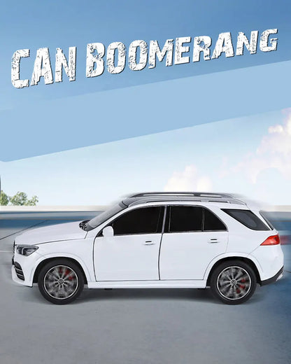 Mercedes-Benz GLE (300 / 350 / 450)