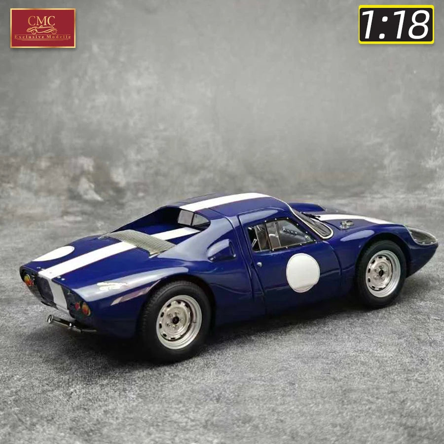 Porsche 904 Carrera GTS