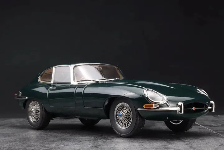 Jaguar E-Type Coupe