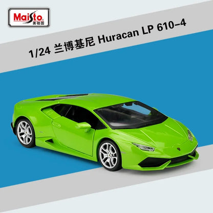 Lamborghini Huracan LP610-4