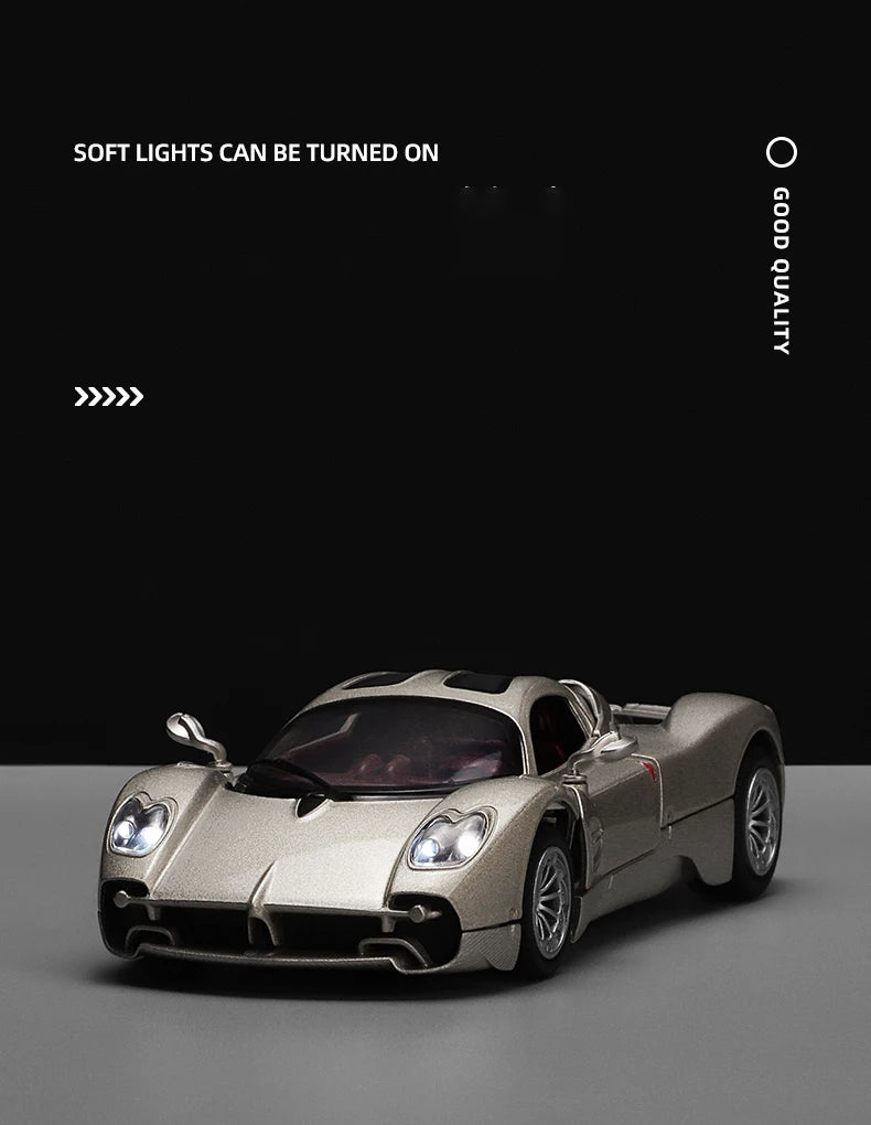 Pagani Utopia