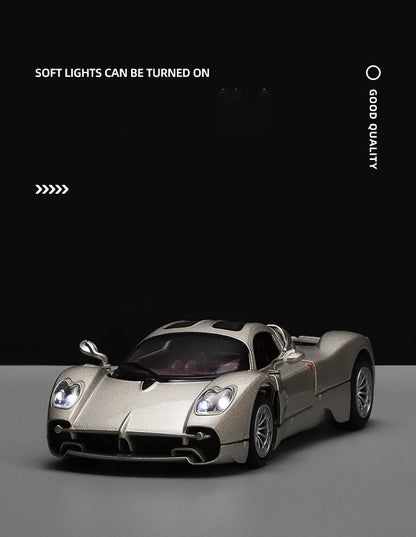 Pagani Utopia