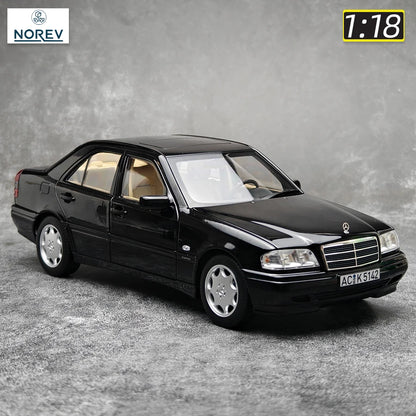 Mercedes-Benz C-Class W202 C200 (1997)