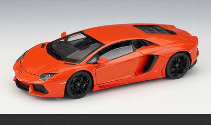 Lamborghini Aventador LP700-4