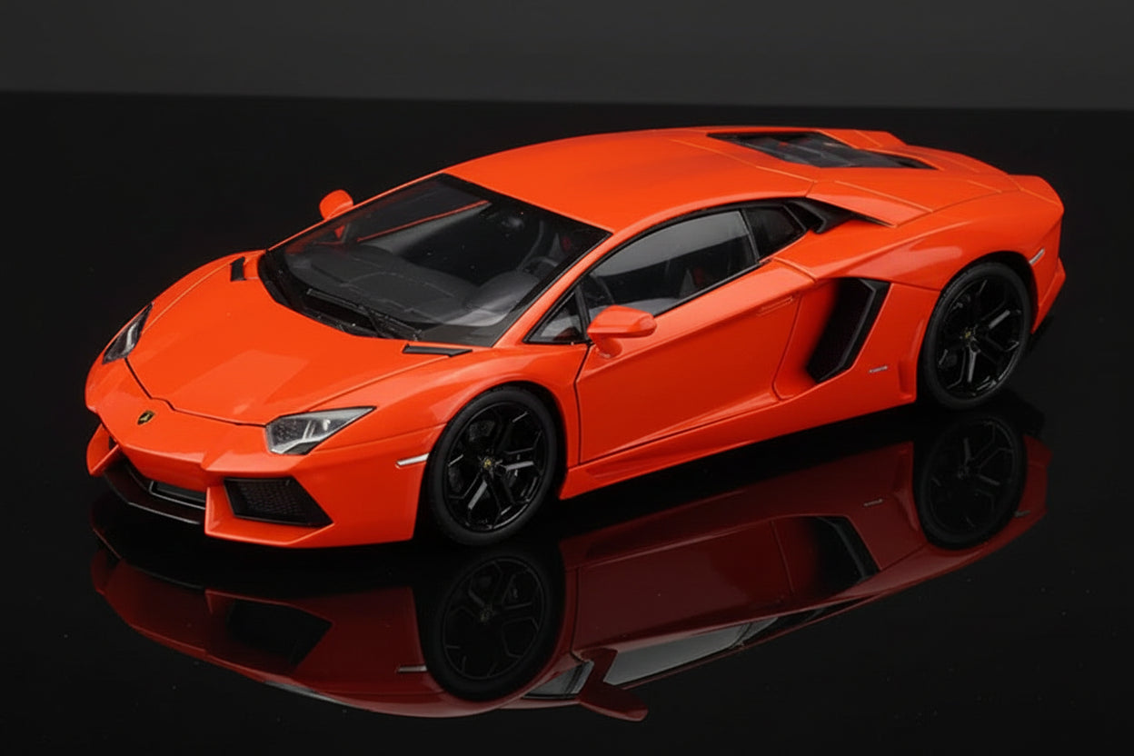 Lamborghini Aventador LP700-4