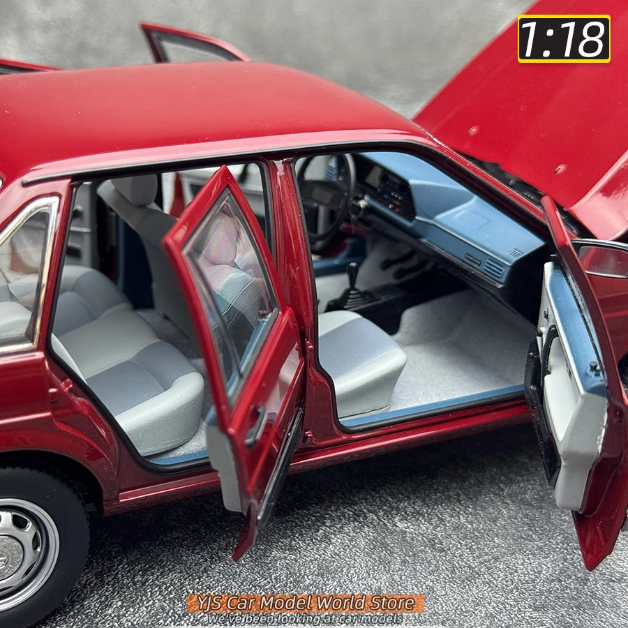 Volkswagen Passat B2 Santana (1983)