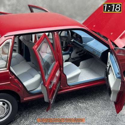 Volkswagen Passat B2 Santana (1983)