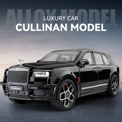 Rolls-Royce Cullinan Mansory