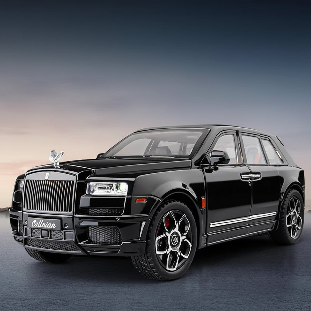 Rolls Royce Cullinan Mansory