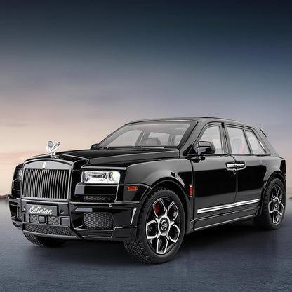 Rolls Royce Cullinan Mansory
