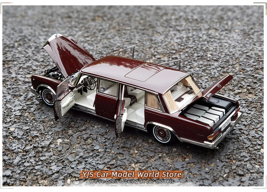 Mercedes-Benz 600 Pullman W100