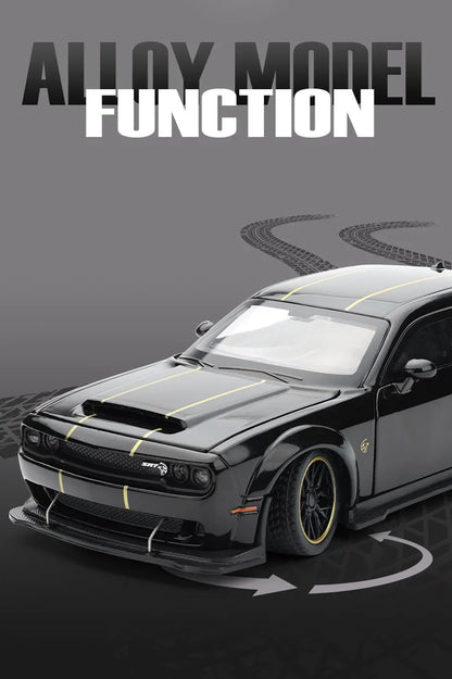 Dodge Challenger SRT Hellcat