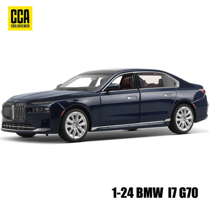 BMW i7 G70