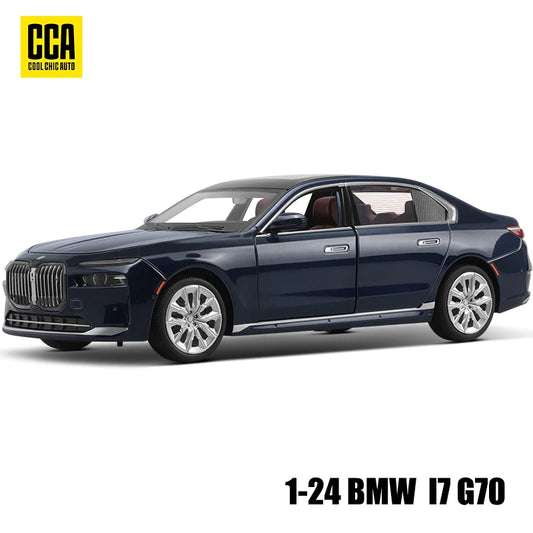 BMW i7 G70