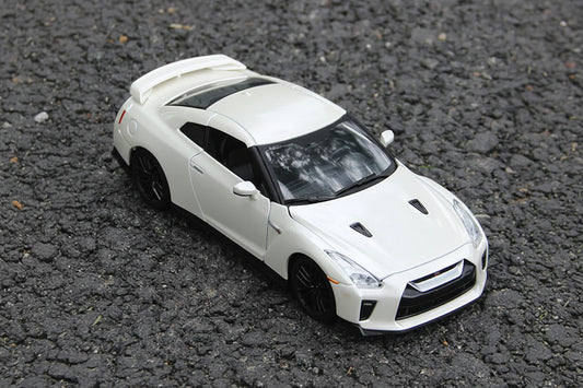 Nissan Skyline GTR R35